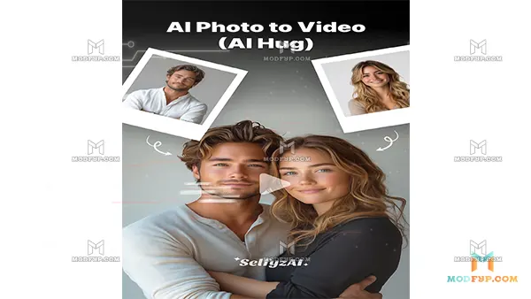 SelfyzAI Mod APK (Pro Desbloqueado) Screenshot
