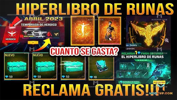 Serpitruco (Free Fire) Screenshot
