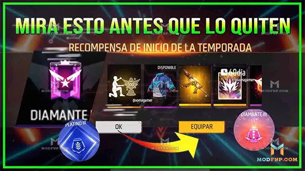 Serpitruco (Free Fire) Screenshot