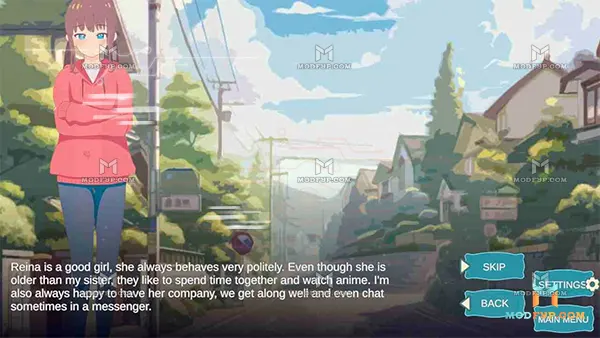Sister Sleeping Taenmiperfiltilim APK (Android) Screenshot