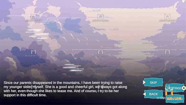 Sister Sleeping Taenmiperfiltilim APK (Android) Screenshot