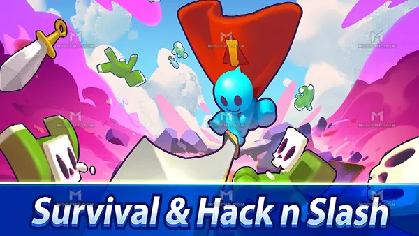 Smashero Mod APK (Unlimited money) Screenshot