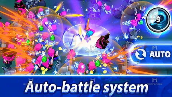 Smashero Mod APK (Unlimited money) Screenshot