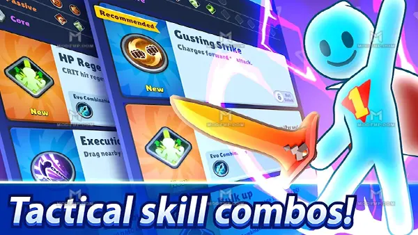 Smashero Mod APK (Unlimited money) Screenshot