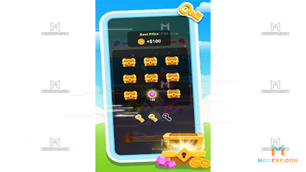 Speed Man Mod APK (NO ADS) Screenshot