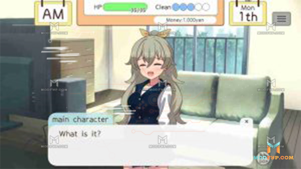 Spending A Month With My Sister APK Screenshot