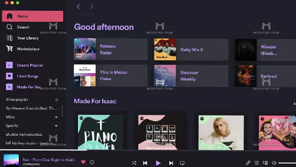 Spicetify APK (Premium) Screenshot