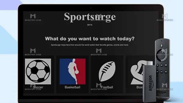 Sportsurge  APK Screenshot