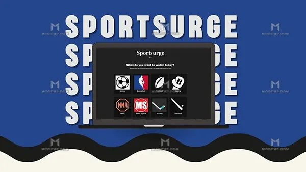 Sportsurge  APK Screenshot