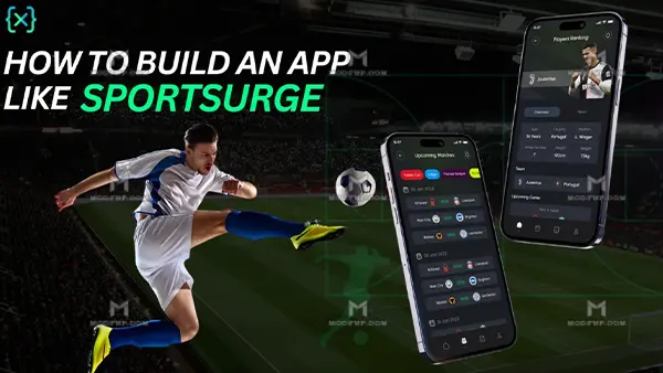 Sportsurge  APK Screenshot