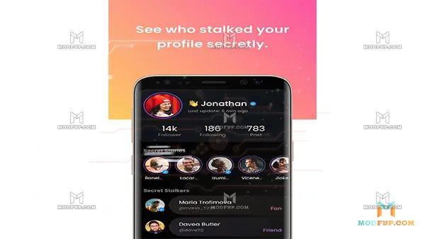 Stalk Profile 1