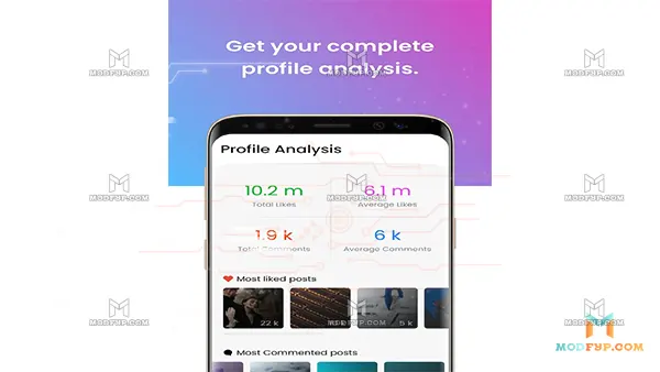 Stalk Profile 2