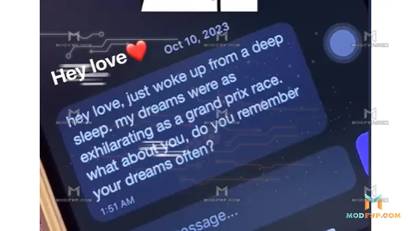 Status AI APK Screenshot