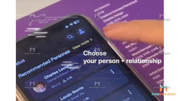 Status AI APK Screenshot