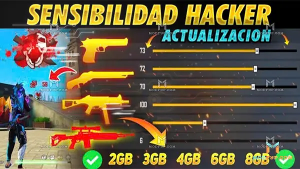 Templatruco (Free Fire) Screenshot