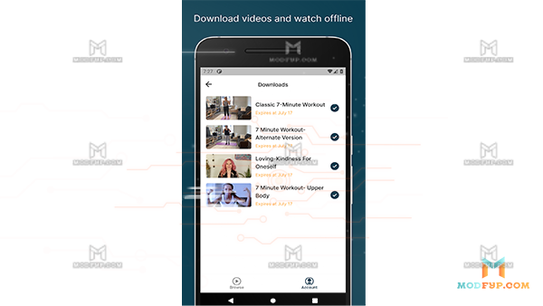 TV Garden APK Screenshot