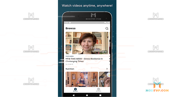TV Garden APK Screenshot