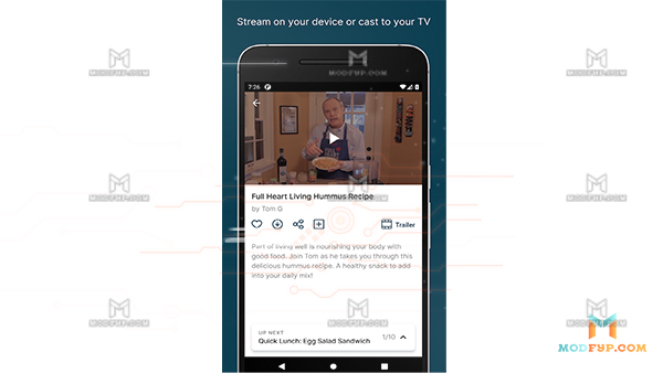 TV Garden APK Screenshot
