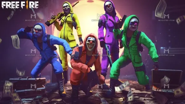 Ulciblood APK (Free Fire) Screenshot