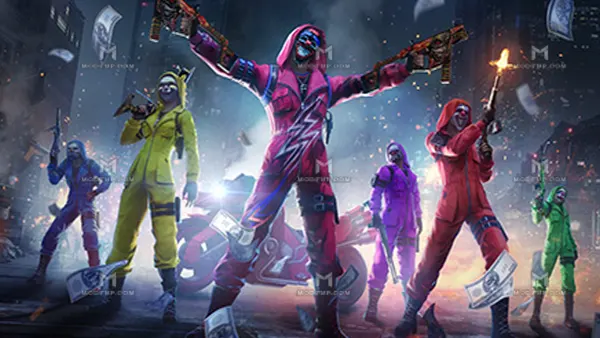 Ulciblood APK (Free Fire) Screenshot
