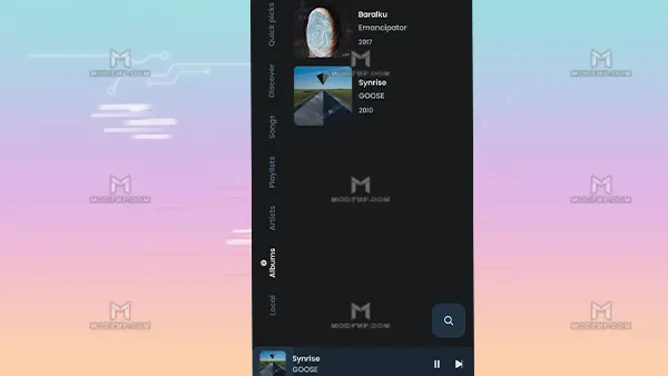 Vitune APK (Premium) Screenshot