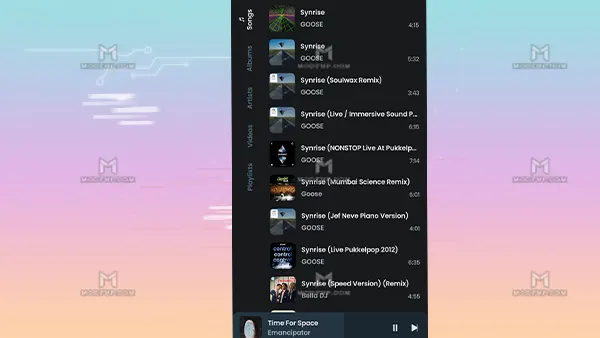 Vitune APK (Premium) Screenshot