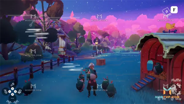 Wanderstop APK (Android Game) Screenshot