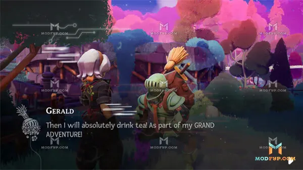 Wanderstop APK (Android Game) Screenshot