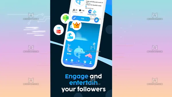 Waveful APK Screenshot