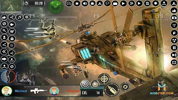 Xtz Games APK (Free Fire) Screenshot