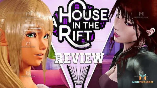 A House in the Rift (Full Game) Screenshot