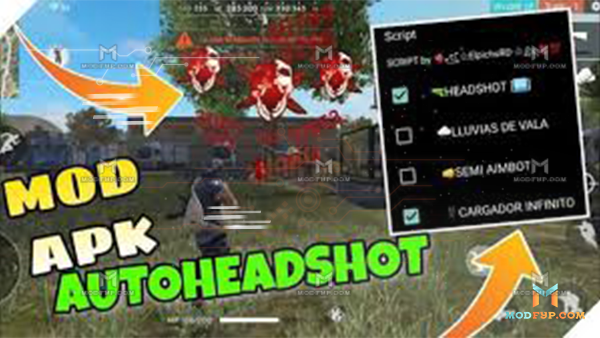 Aimbot Free Fire APK Screenshot