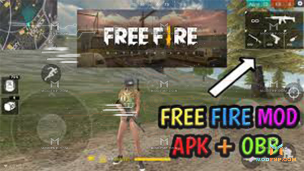 Aimbot Free Fire APK Screenshot