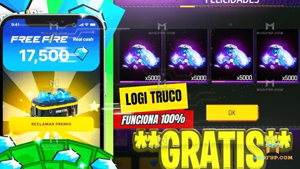 ArtrucoFroviral (Free Fire) Screenshot