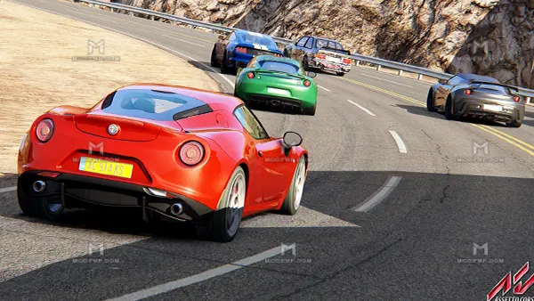 Assetto Corsa Mobile APK (Dinero ilimitado) Screenshot
