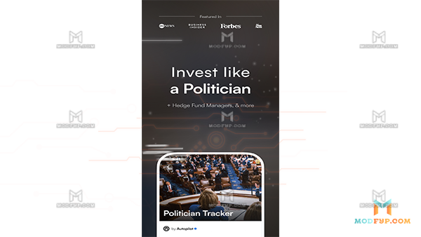 Autopilot App Screenshot