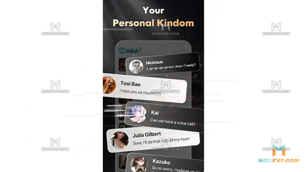 BALA AI APK Screenshot