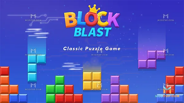 Block Blast 6.4.3 APK Screenshot