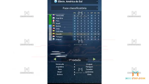 Brasfoot 2026 Premium APK (Dinero ilimitado) Screenshot