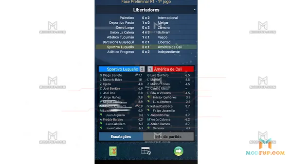Brasfoot 2026 Premium APK (Dinero ilimitado) Screenshot