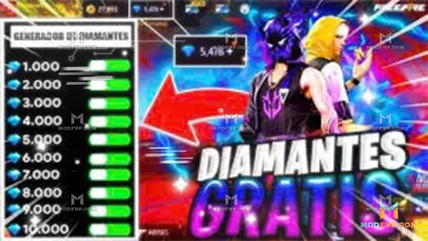 BravzatoFF APK (Free Fire) Screenshot