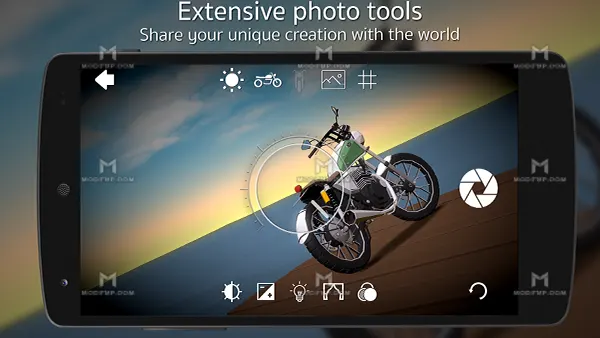 Cafe Racer Mod APK (Unlimited money) Screenshot