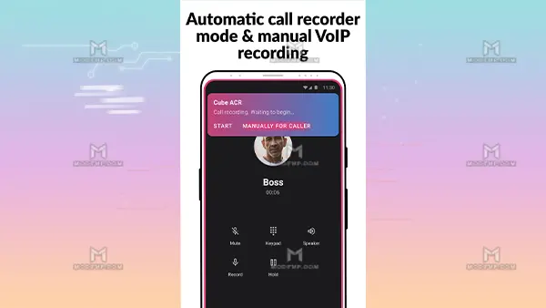 Call Recorder APK Screenshot