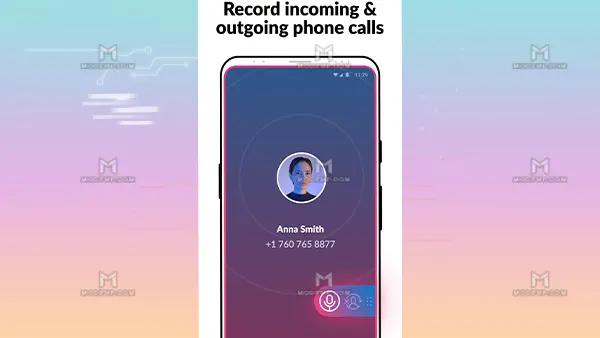 Call Recorder APK Screenshot