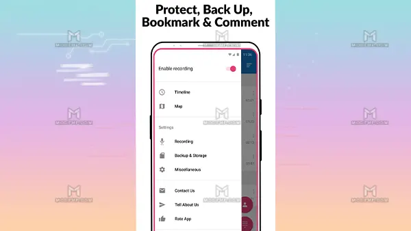 Call Recorder APK Screenshot