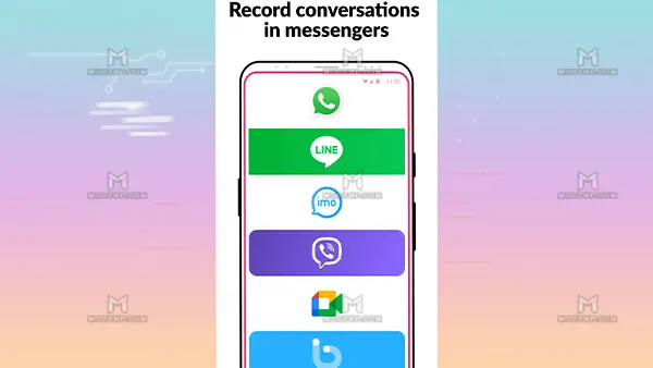 Call Recorder APK Screenshot