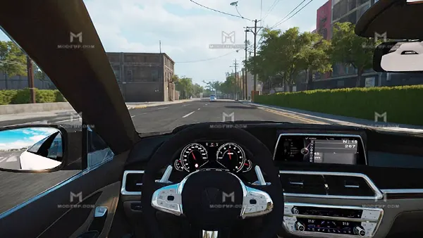 Car Driving 2025 Racing APK (Dinero ilimitado) Screenshot