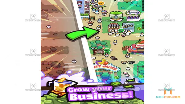 Chainsaw Juice King Mod APK (Unlimited money) Screenshot