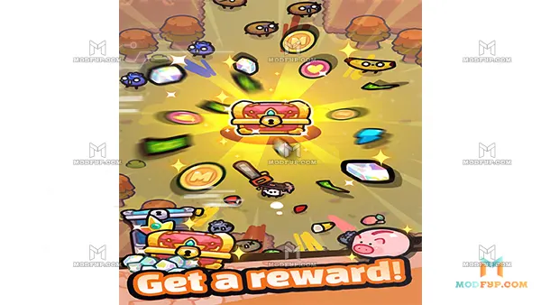 Chainsaw Juice King Mod APK (Unlimited money) Screenshot
