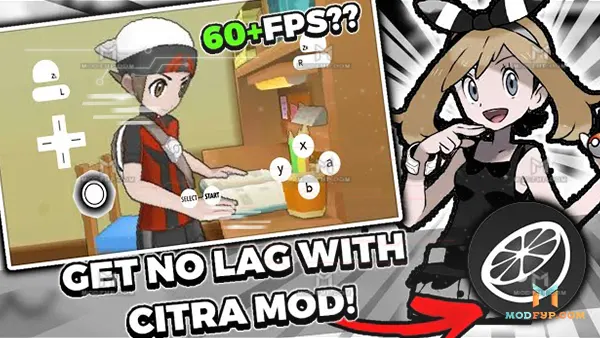 Citra Mod APK (Premium Unlocked) Screenshot
